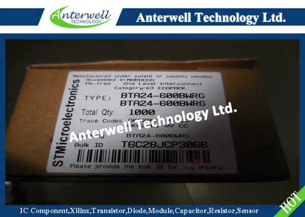 Quality BTA24-600BWRG power mosfet module 25 A standard and Snubberless triacs wholesale