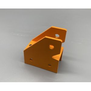 Customized Thickness Power Coating Solar Panel Aluminium Profile Perfect