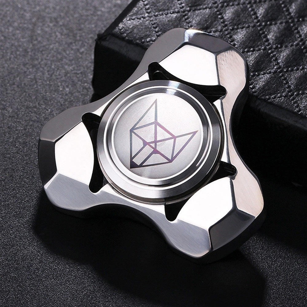 Stress Relief Toy Cool Gadgets Birthday Gifts Anti-Anxiety Fidget Spinner for Adults