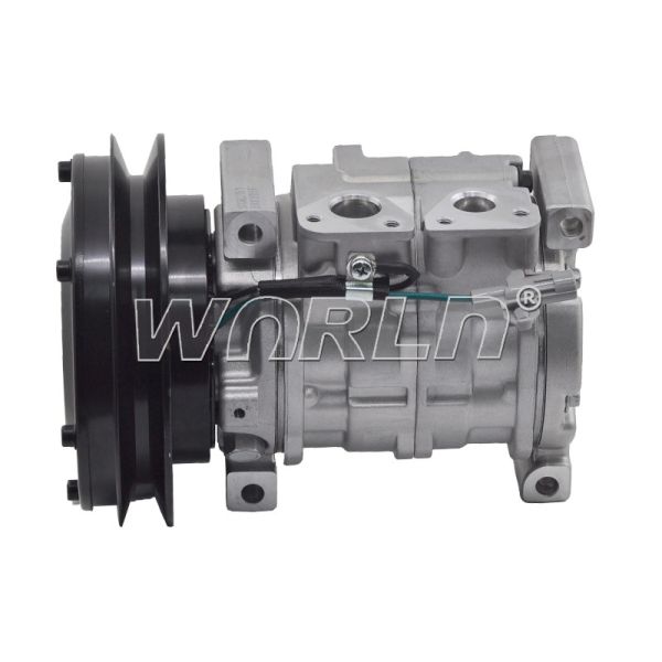 10S13C Vehicle AC Compressor For Hitachi/Hyundai OEM 883101840/503256/4709228