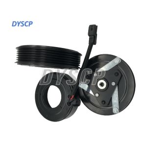 6PK Auto Air Conditioning Clutch For Nissan Teana 2.0 Sylphy 1.8 L33 2.0