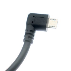 Left Right Up Down Angle 1M 2M 3M 5M Data Charging 90 Degree Micro to USB Cable