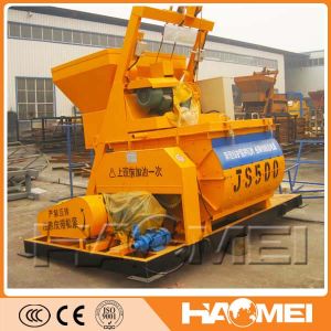 Concrete Mixer Machine Price in Indonesia with CE Certificated