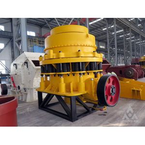 china PSGB Series New Symons Cone Crusher (3FT/4.25FT/5.5FT/7FT) for granite