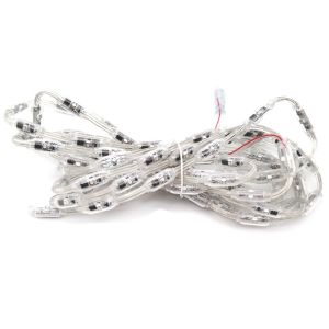 Landscape Decoration 3D Pixel LED Lighting With RGB 3D Mini Beams