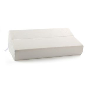 Breathable Cover Bed Memory Foam Wedge Pillow Acid Reflux For Pregnant Women