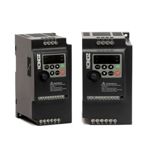 5hp 380v VFD 3.7kw Water Pump Inverter ZONCN NZ200 Series VSD For Pump