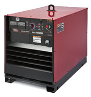 Quality 50lbs Lincoln MIG / MAG / TIG / SMA Welding Machine With 60% - 100% Duty Cycle wholesale