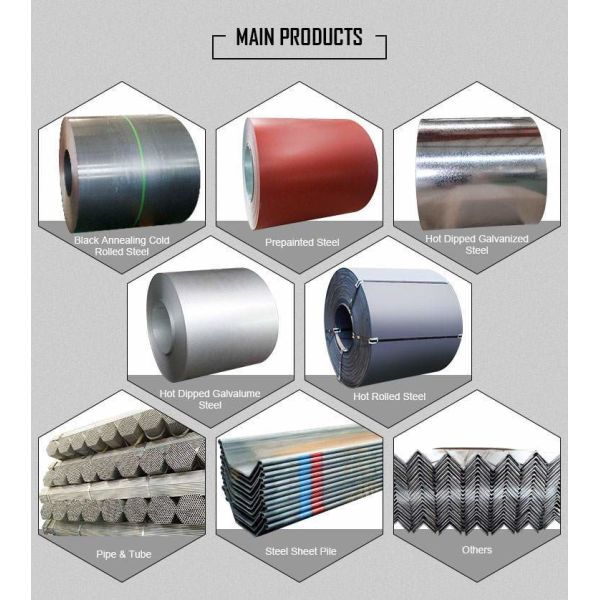 SS400, Q235B, S235JR Hot Rolled Steel Coils / Checkered Steel Plate, 2000mm -12000mm Long