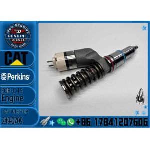 Fuel Injector 10R-1273 10R1273 10R-9236 249-0709 10R-8501 10R-9236 239-4909 211