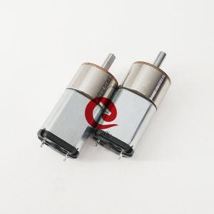 030 DC Brushed Motor with 16mm Spur Gearbox 16RS030, 3~6VDC,0.4~1.2kgf.cm 9