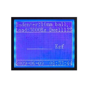 ISO6506 ASTM E-10 AUTOMATIC BRINELL HARDNESS TESTER HBA-3000A