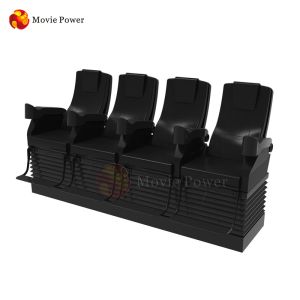 Cheap Immersive Experience Home Motion Theater Seats Simulador for sale