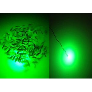 Marine Fish Attractive Underwater LED Boat Lights Bluetooth Remote Control