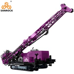Portable Core Drilling Rig Geological Exploration Hydraulic Core Sample Drilling