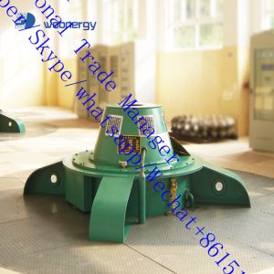 Francis Hydro Turbine Generator 100kw-20mw Stainless Steel Runner