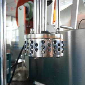 AC 220V 50Hz Small Cosmetic Lab Equipment Mixer SUS304 Material