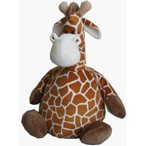 Sitting Pose Lovely Giraffe Plush Toys