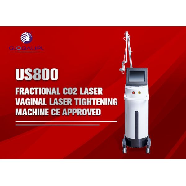 Globalipl New Portable CO2 Fractional Laser Machine For Acne Removal And Skin