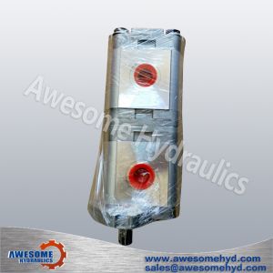 EX300 HITACHI Hydraulic Pumps And Motors Metal Material ISO9001 Certification