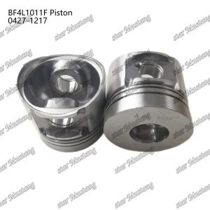 High Rotation Speed Standard Piston With Standard Medium Flow Rate