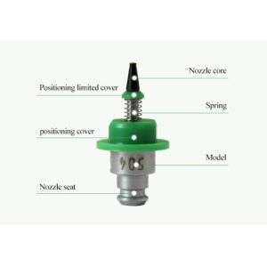 JUKI 510 SMT Nozzle Original For Pick And Place Machine