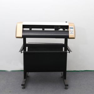720mm Servo Motor Auto Contour 28 Vinyl Cutter