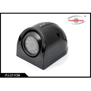 Rotatable Lens Night Vision Reverse Camera With 1 / 4'' Sharp CCD Image Sensor