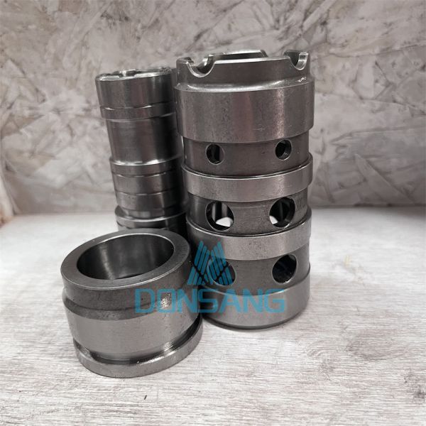 Quality Original Hydraulic Breaker Parts HB20G Housing Relief Stop Control Valve wholesale