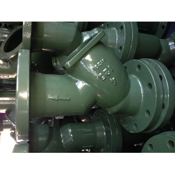 Quality ANSI y strainer flanged ends wholesale