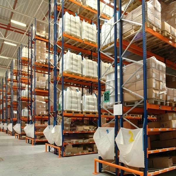 Multi Layer Pallet Storage Rack Warehouse Heave Duty Galvanized Steel Pallet