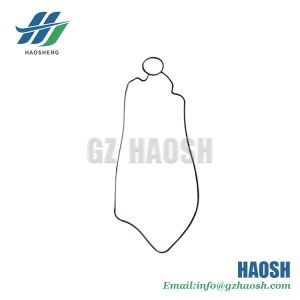 8-94338878-1 8943388780 Oil Cooler Repair Kit For Isuzu 700P 4HK1