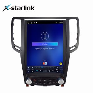 Android 13 Car DVD Player 12.1in For Infiniti G37 Car Navigation System 2007