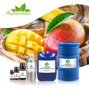Cold Pressed Mango Essential Oil Bulk Unrefined Mango Seed Oil Perfume Soap