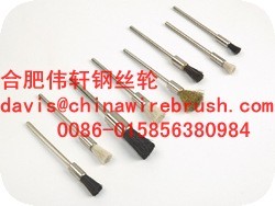 Quality Mini Polishing End Brushes  wholesale