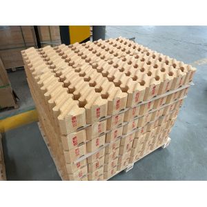 80-83% Al2O3 Anchor Brick High Aluminium Customized High Temperature Fire Brick