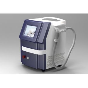 Portable 808nm Diode Laser Hair Removal Machine CE Pulse Duration