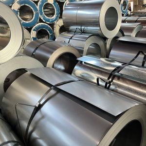 China DX51d EN10327 Galvanized Steel Coil Z275 Z40-Z280 800mm SGHC Appliance on sale