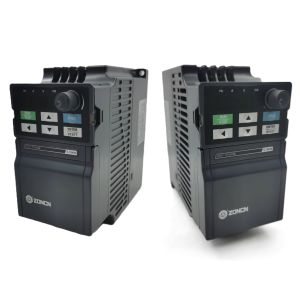 0.75kw 1.5kw Low Voltage VFD Inverter Single Phase 1HP 220V Variable Frequency
