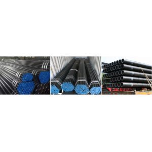 Not Alloy Galvanized Iron Tube Cold Drawn Seamless Steel Tube for Mechanical
