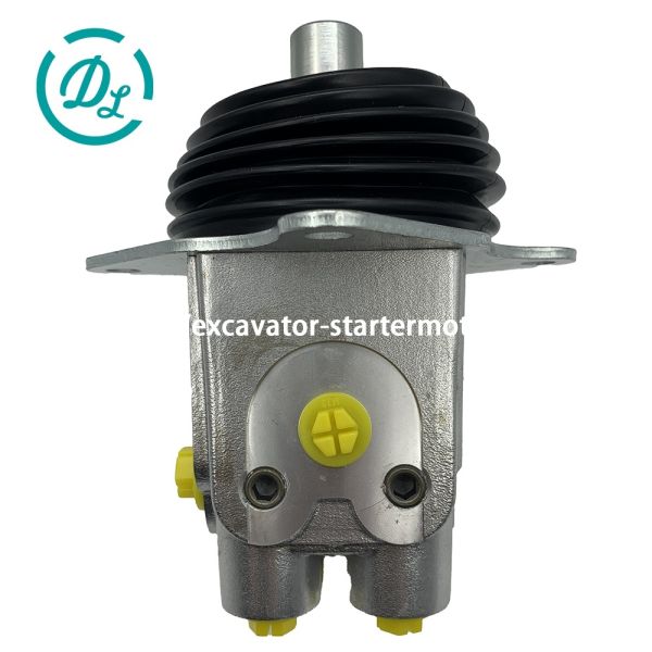 Quality EexcavaStart 702-16-01051 Jostick Pilot Valve for PC200-6 Excavator Hydraulic Parts wholesale