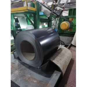 0.5mm Chocolate 010 color SMP colour PPGI Prepainted Galvanized Steel Coil