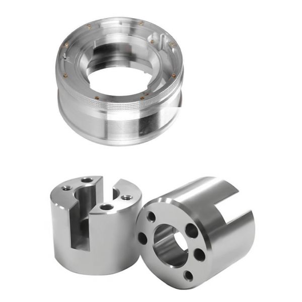 Sturdy Stainless Steel Machining Parts , Multifunctional CNC Stainless Steel Parts