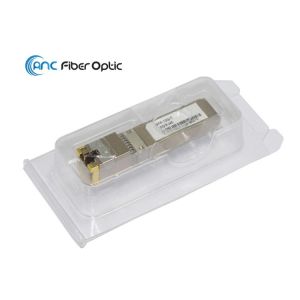 30m Cisco Fiber Sfp Transceiver SFP+ 10GBASE-T Transceiver Copper RJ45 Module