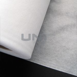 Normal Elastic Smooth Polypropylene Spunbond Nonwoven Fabric White
