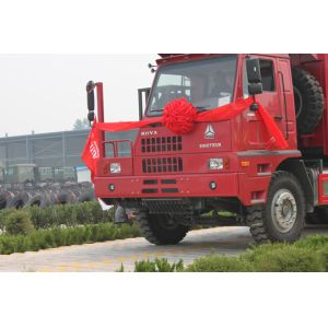 China Rated load 55 tons Off road Mining Dump Truck Tipper 309kW engine power with 30m3 body cargo Volume on sale