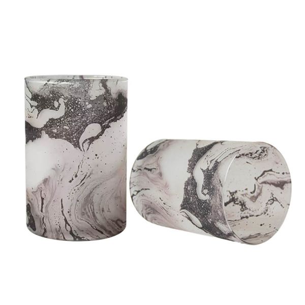 Christmas Candle Jars (B2B): Bulk Supply, Branding Customization, Custom Colors,Peak Season Readiness