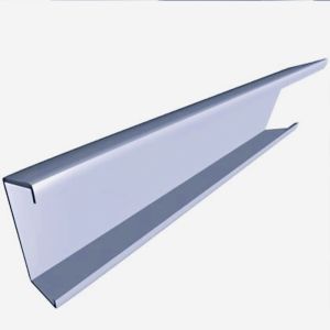 Hot Rolled Q235 Galvanized Steel Profile Solar Mounting Racking Brackets for PV