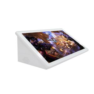 Horizontal Game Multi Touch Screen Table 21.5 Inch Standalone Advertising