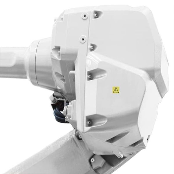 Compact Milling Robot 6 Axis IRB4600 60kg Payload Reach 2050mm Robotic Arm